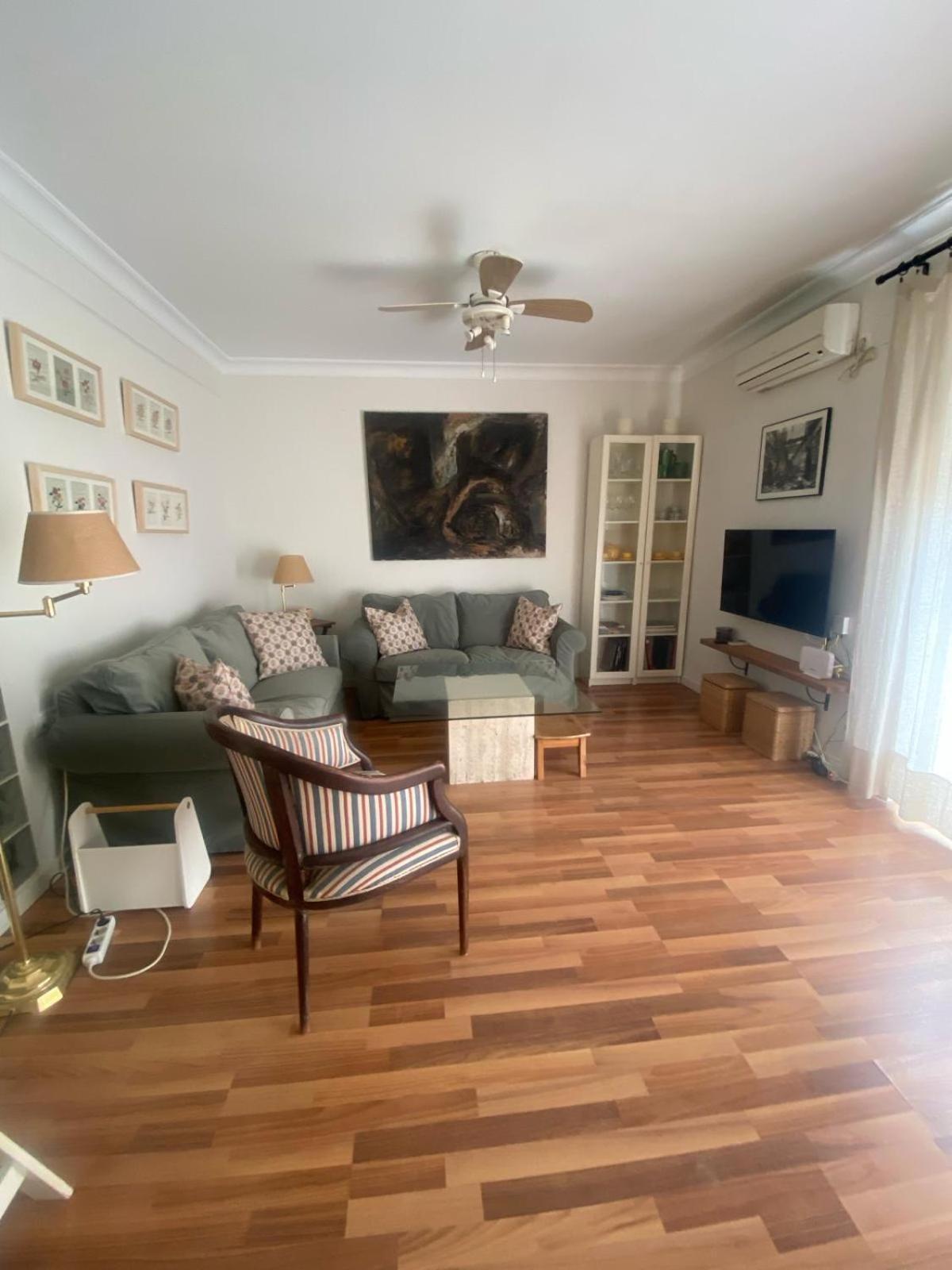Апартаменти Increible Piso Muy Centrico Севілья Екстер'єр фото
